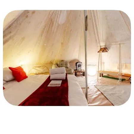 Glamping Wow Experience Ruiloba