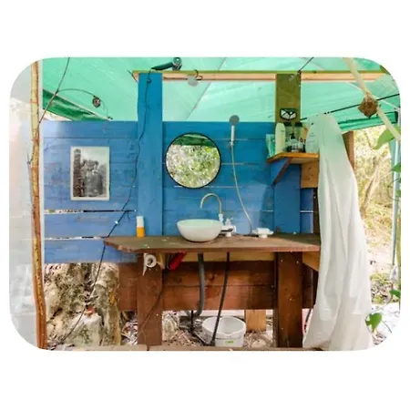 Glamping Wow Experience Luxusní stan *