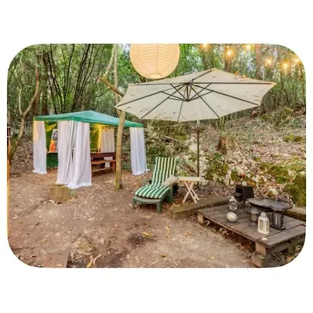 Glamping Wow Experience Ruiloba