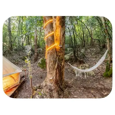 Glamping Wow Experience Luxusní stan