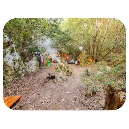 Luxusní stan Glamping Wow Experience *