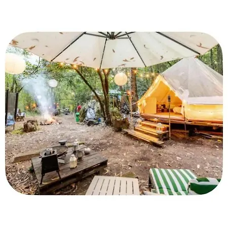 Glamping Wow Experience * Ruiloba