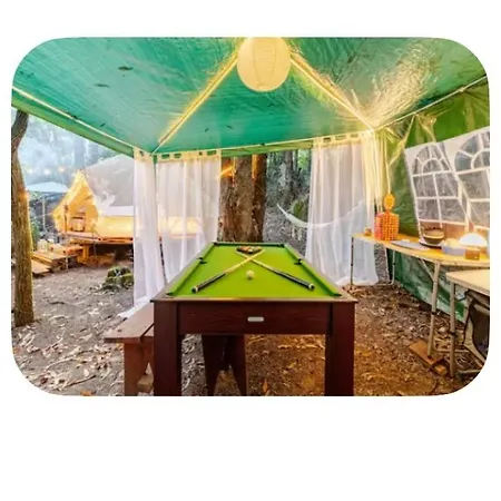 Glamping Wow Experience