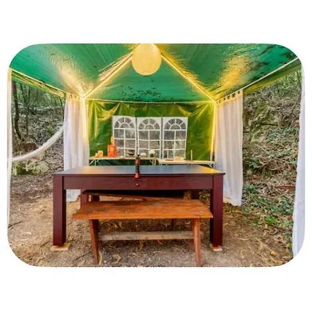 Glamping Wow Experience * Ruiloba
