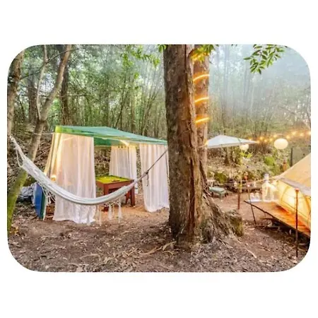 Glamping Wow Experience Luxusní stan